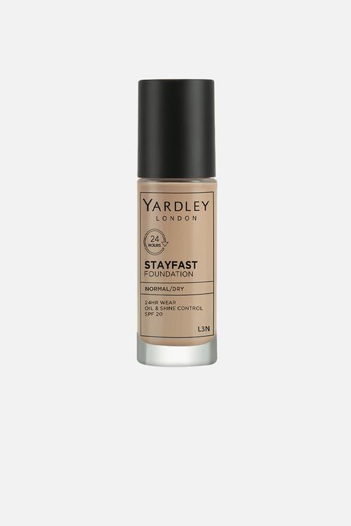 Stayfast Foundation Normal to Dry Skin SPF20 - L3N