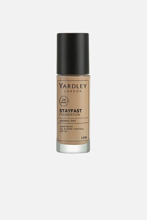 Stayfast Foundation Normal to Dry Skin SPF20 - L6W