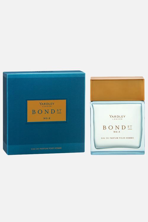 Yardley Bond Street For Him No.8 Edp - 100ml