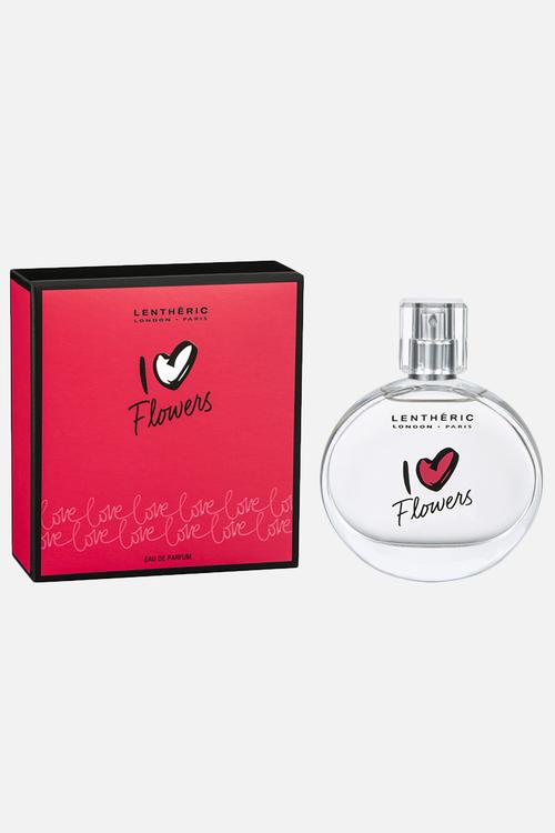 Lenthéric I Love Flowers Edp - 50ml