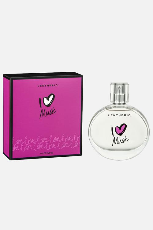 Lenthéric I Love Musk Edp - 50ml