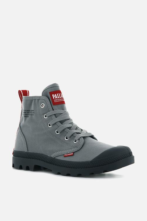 Pampa hi dare boot - titanium