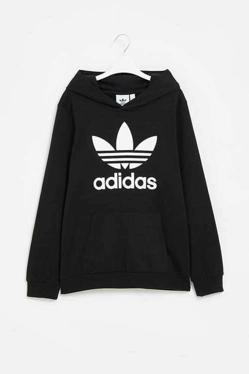 Trf hoodie y - black/white