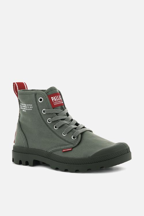Pampa hi dare boot - olive night