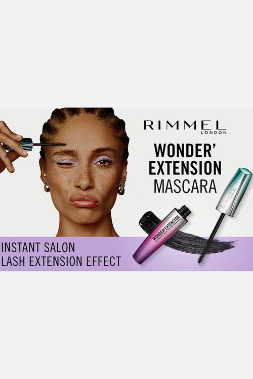 Wonder’Extension Mascara - Very Black