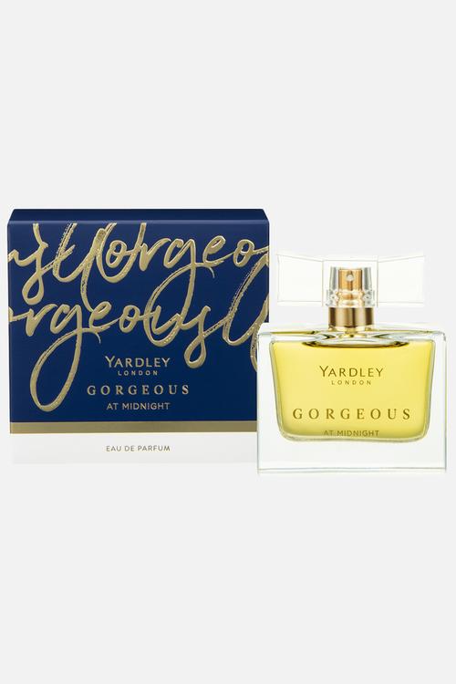 Yardley Gorgeous At Midnight Edp - 50ml