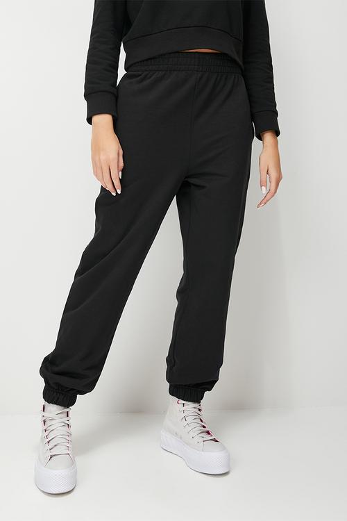  Co -Ord Jogger - black
