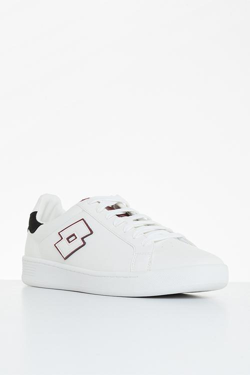 1973 evo v - all white/dried tomato/all black