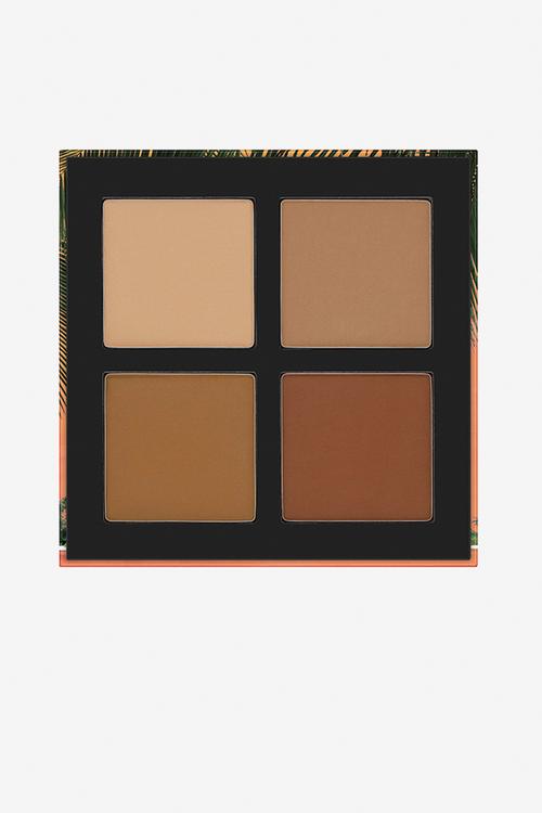 Honolulu Silhouette Bronze & Contour Palette