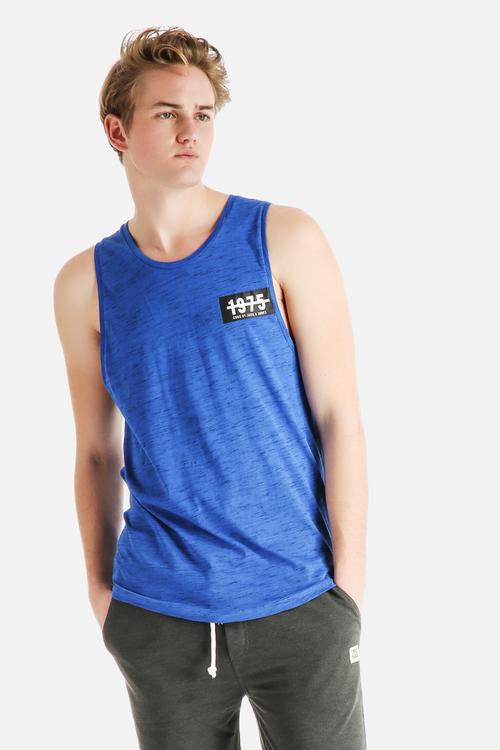 William Tank Top