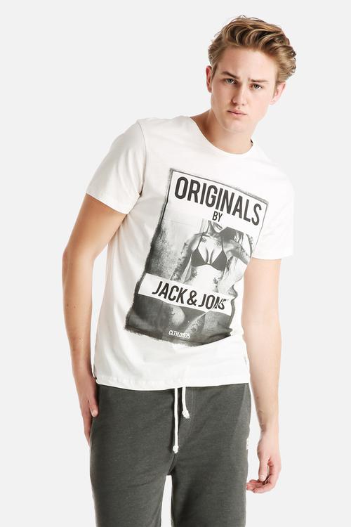 Orlink Tee Crew Neck