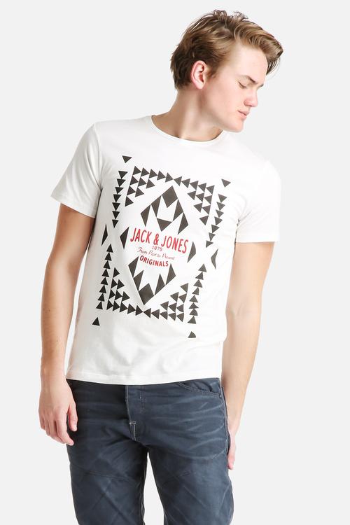 Shot Tee Crew Neck 
