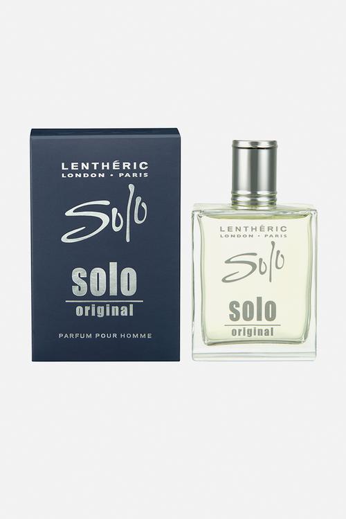 Lenthéric Solo Original Edp Pour Homme - 100ml