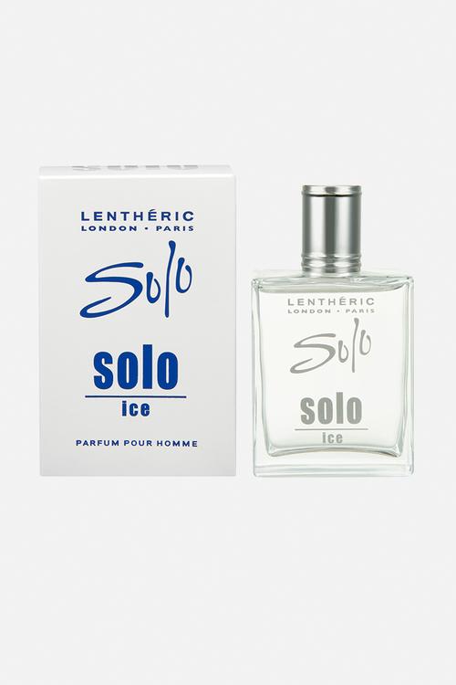 Lenthéric Solo Ice Edp Pour Homme - 100ml