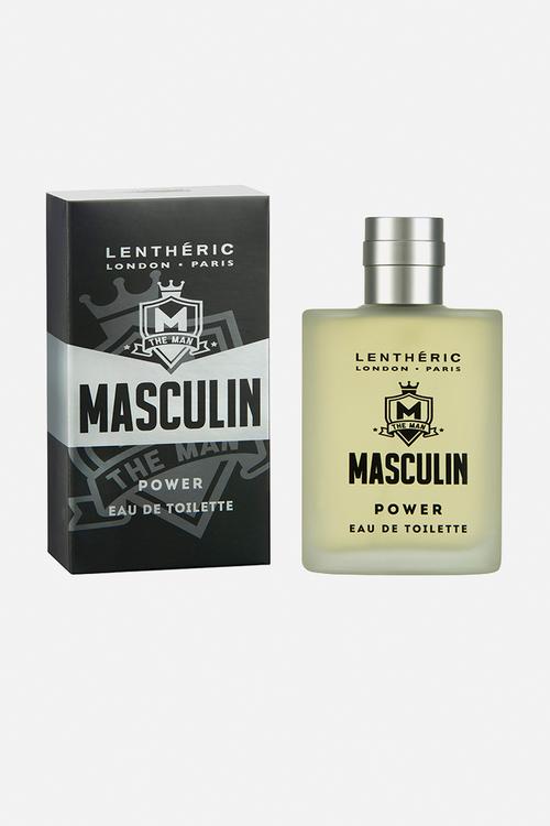 Lenthéric Masculin Power Edt - 100ml