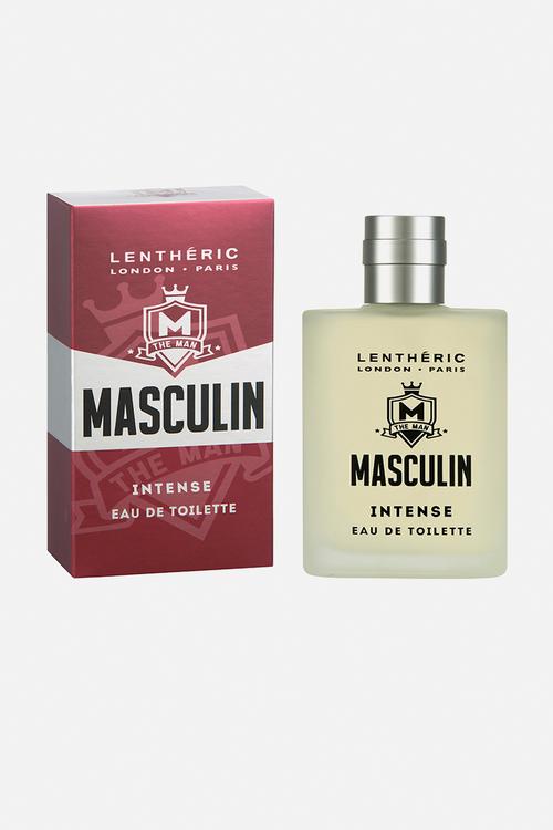 Lenthéric Masculin Intense Edt - 100ml