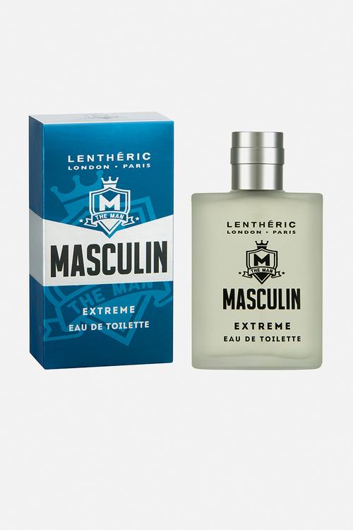 Lenthéric Masculin Extreme Edt - 100ml
