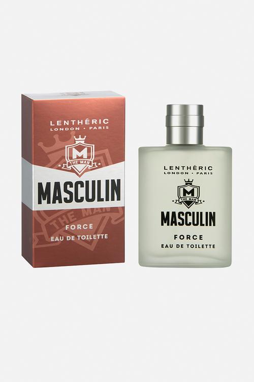 Lenthéric Masculin Force Edt - 100ml