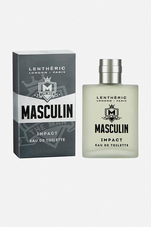 Lenthéric Masculin Impact Edt - 100ml