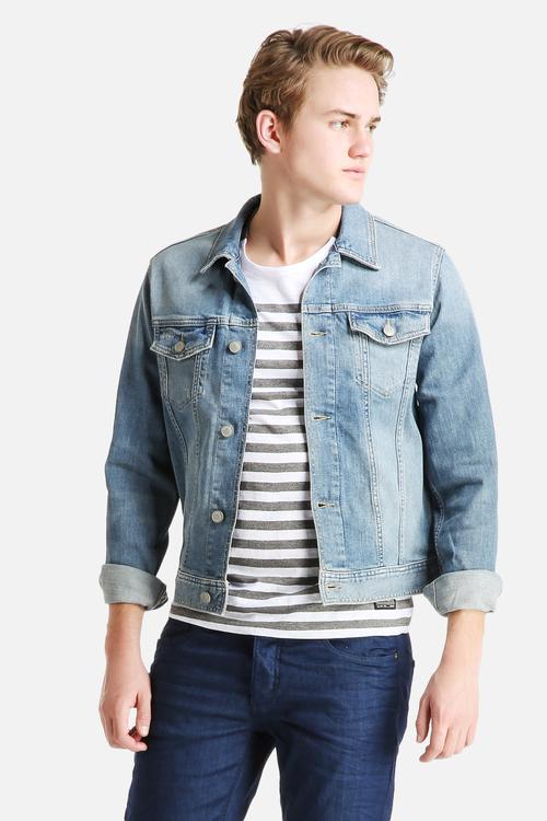 Jean Jacket JJ Org Noos