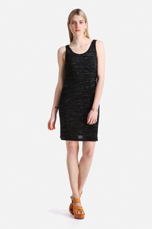 Jimmy Sleeveless Short Dress