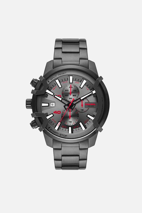 Griffed - gunmetal