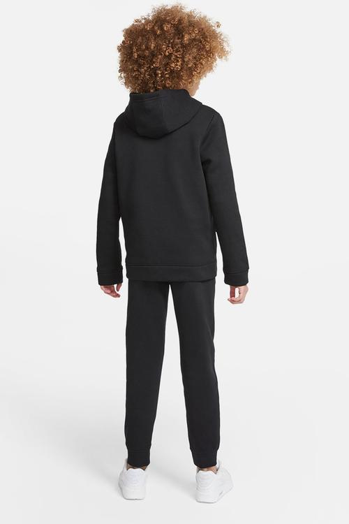 U nsw trk suit core bf - black/black/black/white