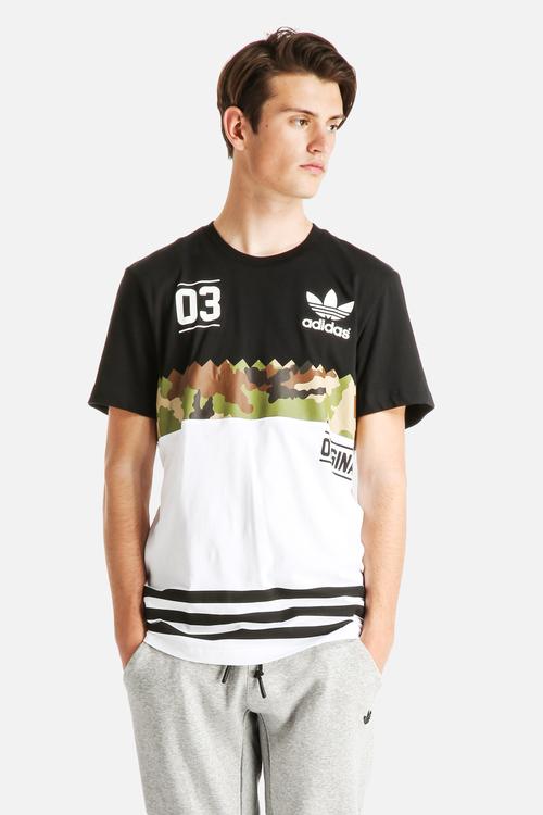 Serrated Tee