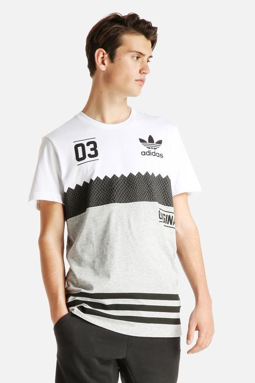 Serrated Tee
