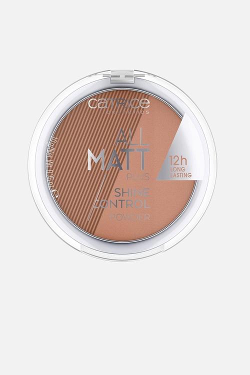 All Matt Plus Shine Control Powder - Neutral Nougat