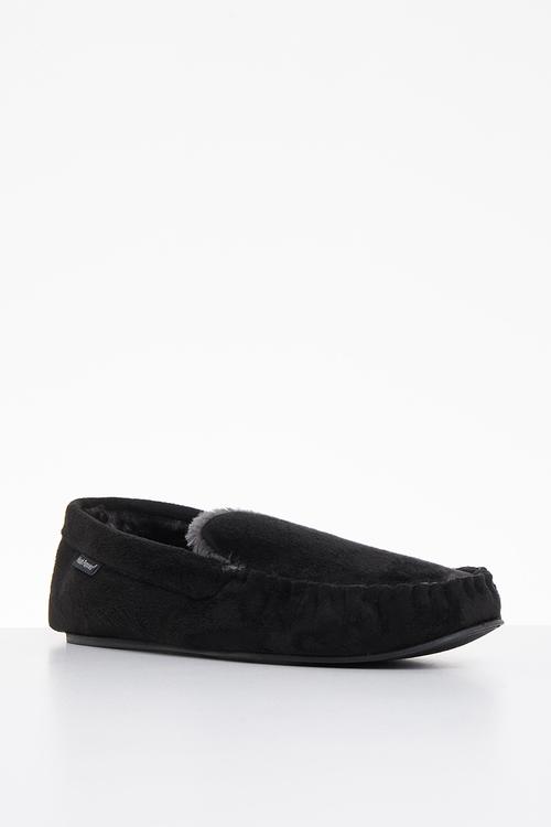 Kozy slipper - black