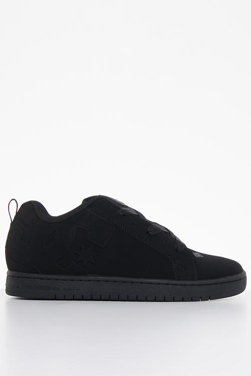 Court graffik - black