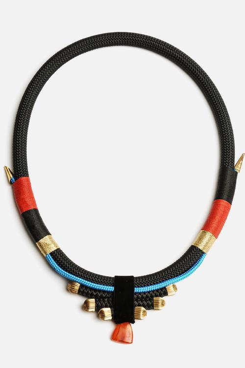 Agate Queen Necklace