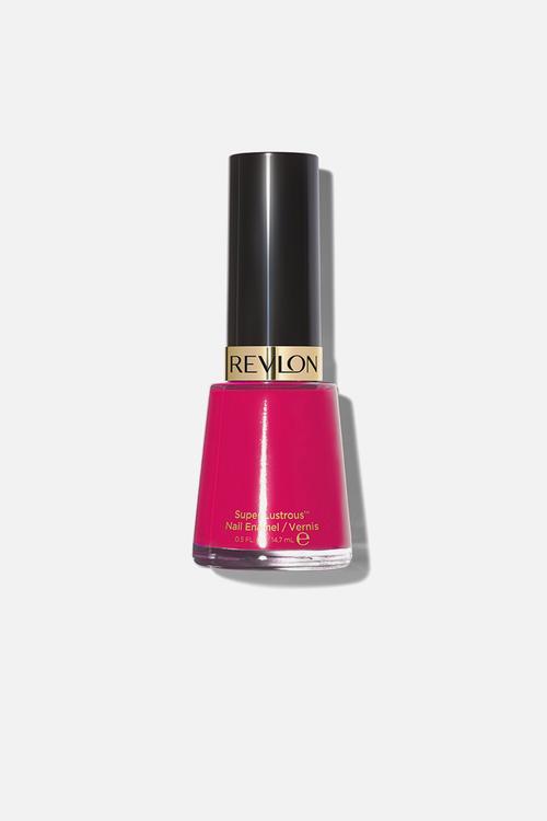 SuperLustrous Nail Enamel - Cherries in the Snow