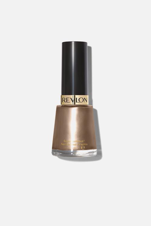 SuperLustrous Nail Enamel - Crème Brulee