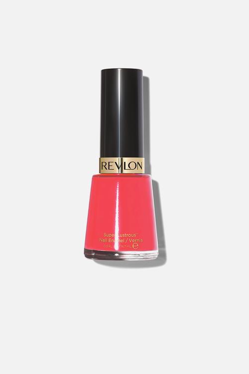 SuperLustrous Nail Enamel - One Perfect Coral
