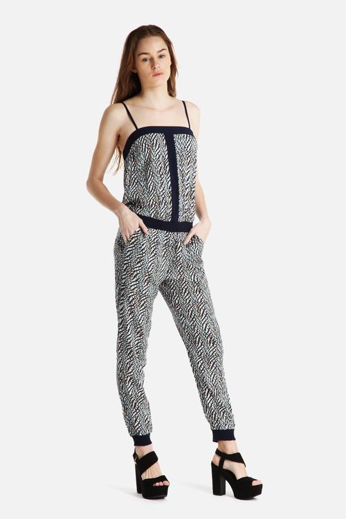 Judith Strap Jumpsuit