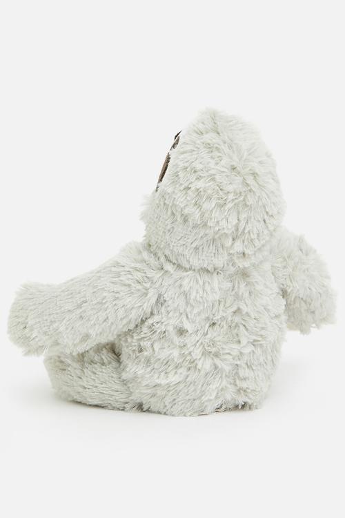 Sloth doorstop - grey 