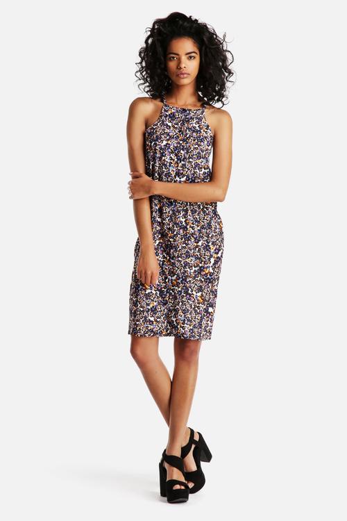 Amber Freckle Dress