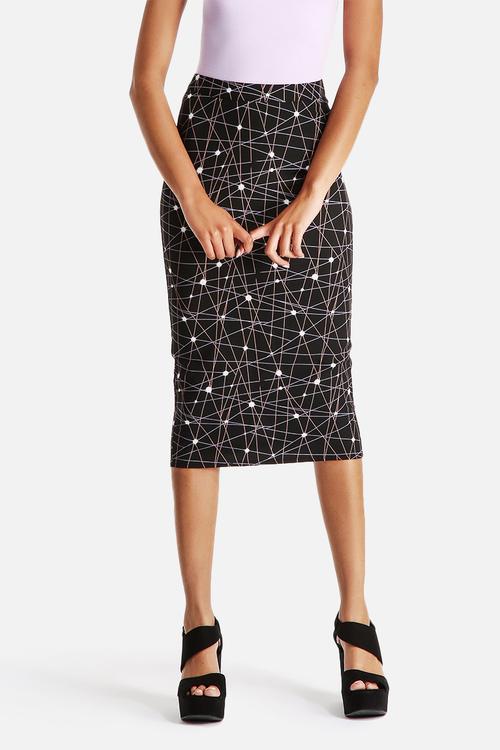 Supernova Midi Skirt