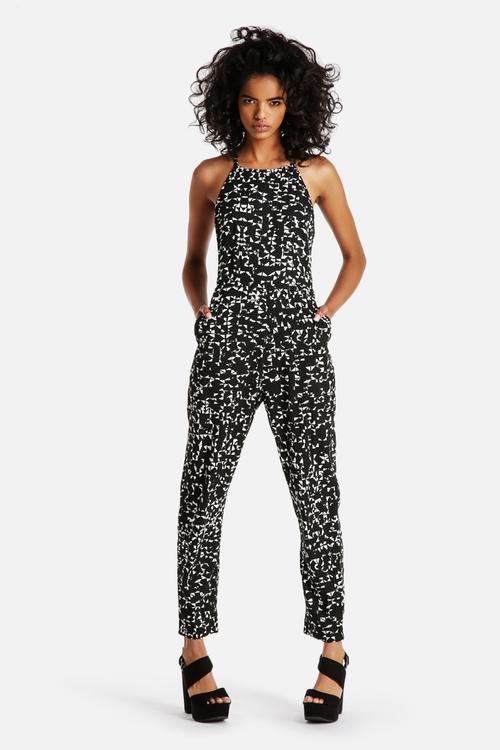 Matrix Jumpsuit