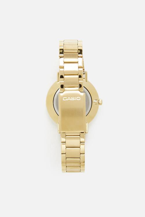 Analog round ion plated - gold