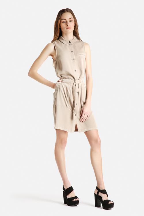 Miko Short Shirt Dress