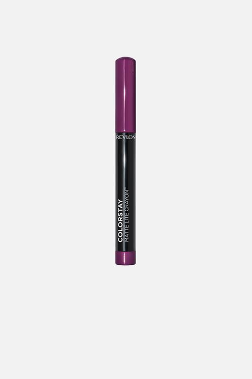 ColorStay Matte Ink Lip Crayon - On Cloud Wine