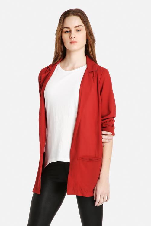 Helena Long Blazer