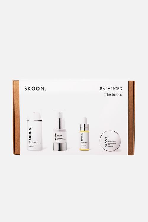 Basic 4 BALANCED Starter Kit