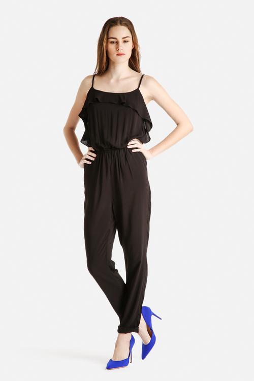 Alana Strap Jumpsuit