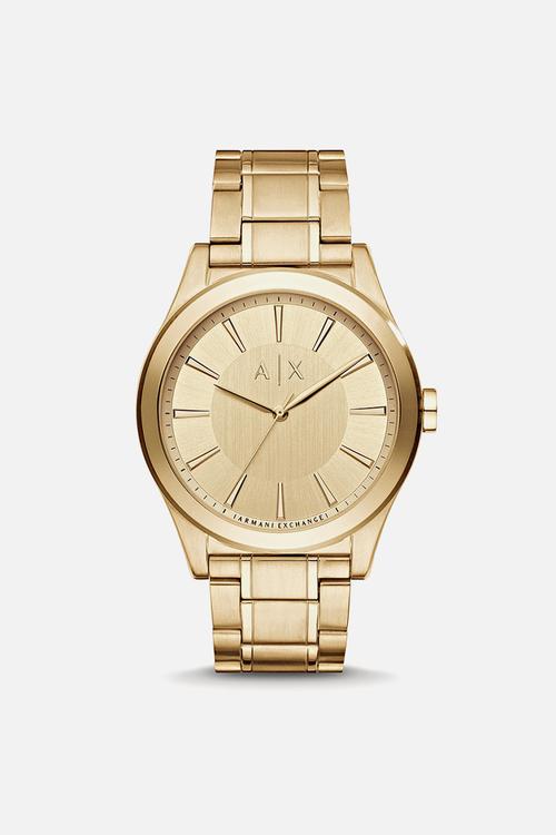 Nico stainless steel smart - gold