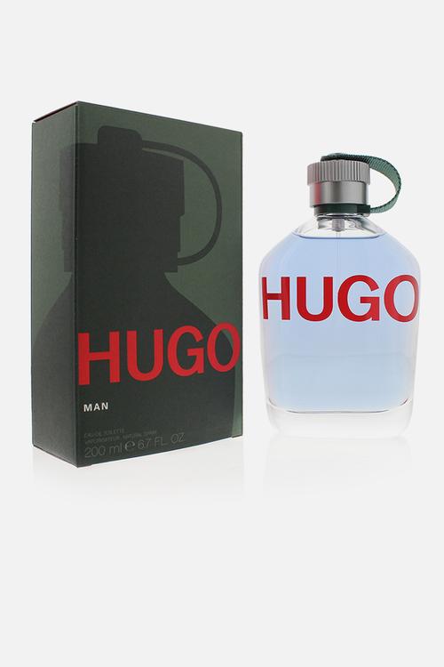 Hugo Boss Hugo Man Edt - 200ml (Parallel Import)