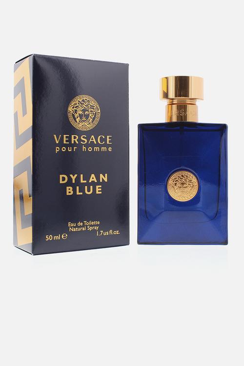 Versace Dylan Blue For Him Edt - 50ml (Parallel Import)